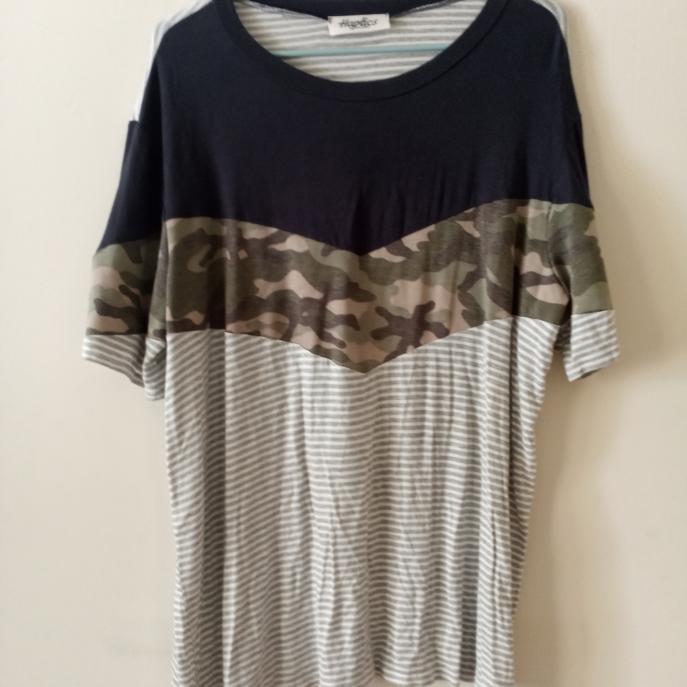 Haptics shirt sleeve shirt